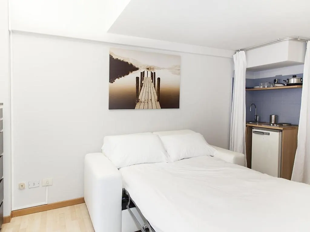 Cadorna Center Studio-By Flatscollection Milan