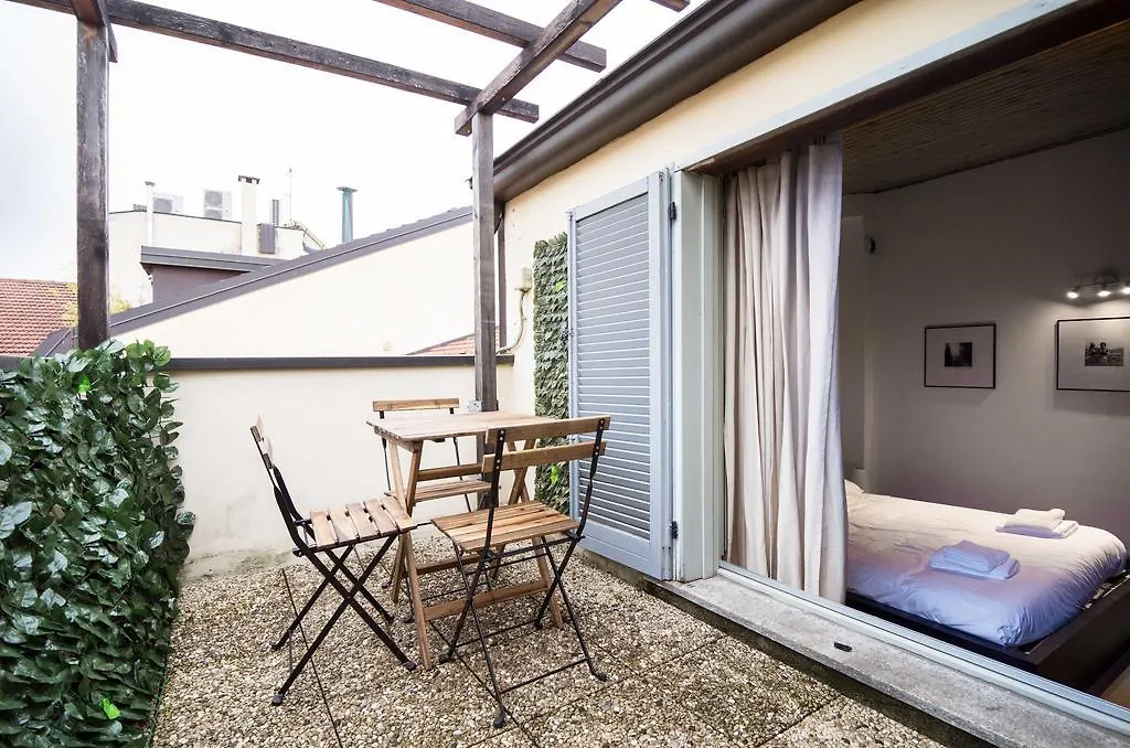 Cadorna Center Studio-By Flatscollection Milan