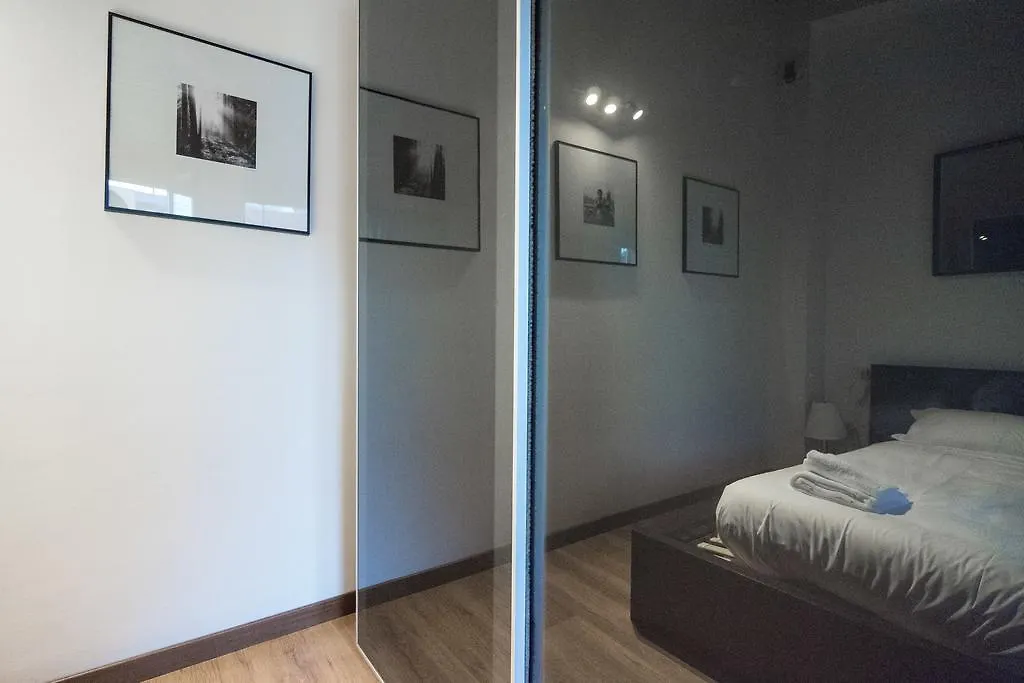 Cadorna Center Studio-By Flatscollection Milan Italy