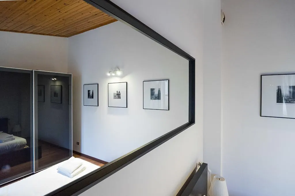 Cadorna Center Studio-By Flatscollection Milan Italy