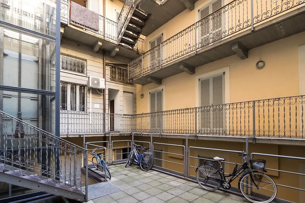 Cadorna Center Studio-By Flatscollection Milan