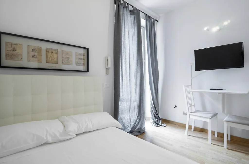 Cadorna Center Studio-By Flatscollection Milan Apartment
