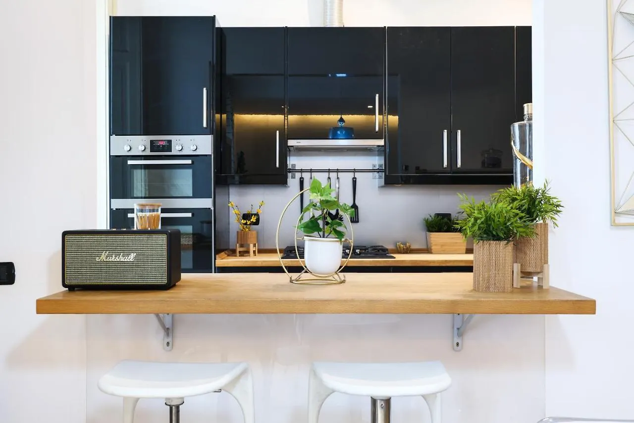 Cadorna Center Studio-By Flatscollection Mailand Apartment