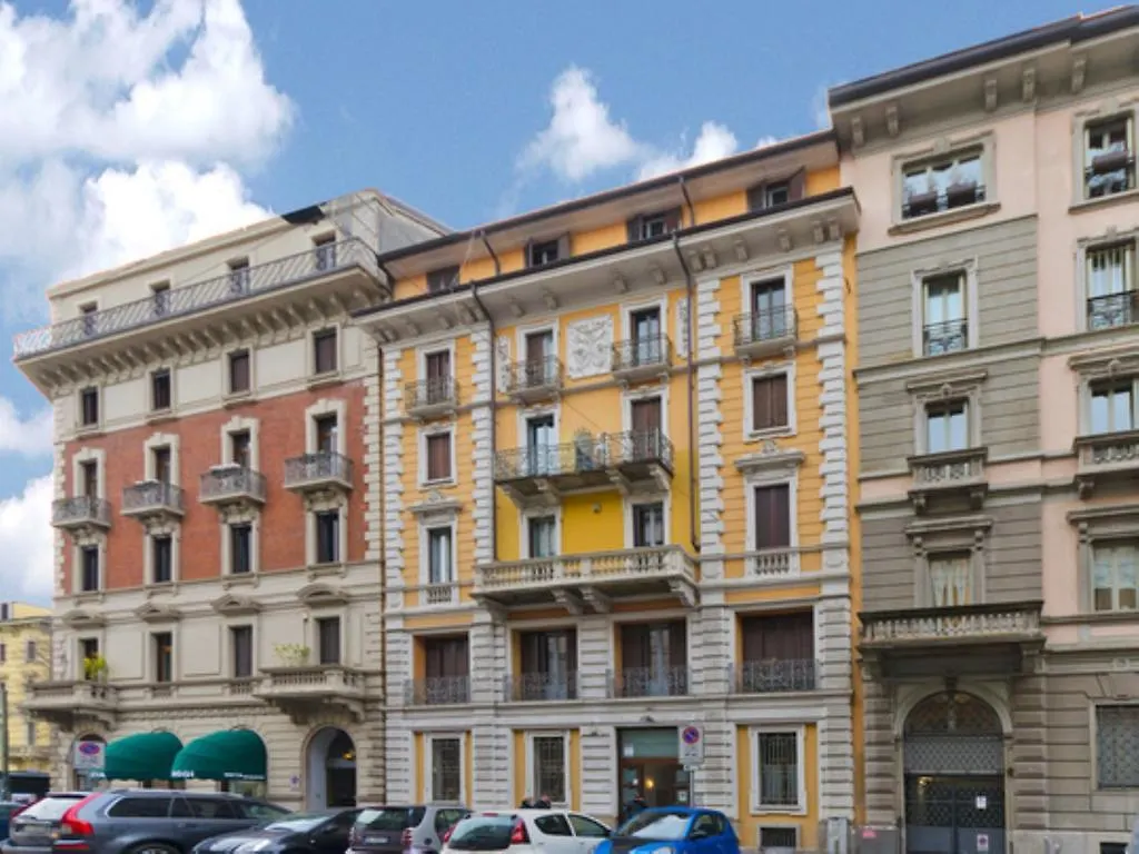 Cadorna Center Studio-By Flatscollection Mailand