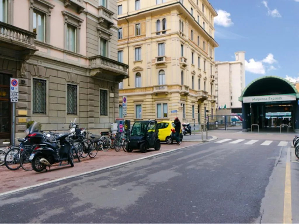 Cadorna Center Studio-By Flatscollection Mailand Italien