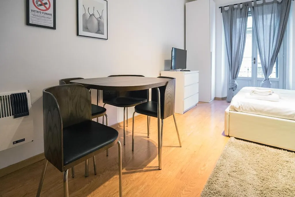 Apartment Cadorna Center Studio-By Flatscollection Mailand
