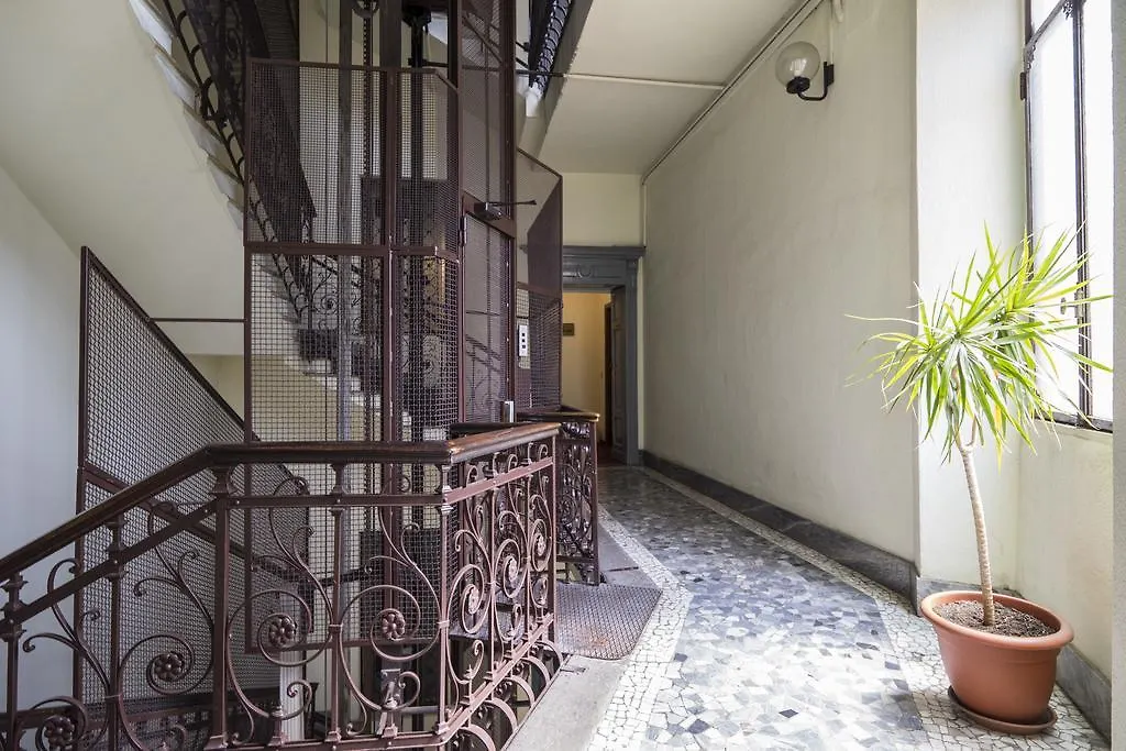 Cadorna Center Studio-By Flatscollection Mailand Italien