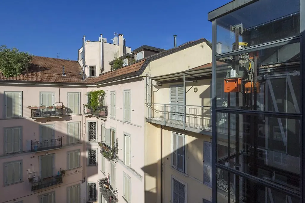 Cadorna Center Studio-By Flatscollection Mailand Apartment