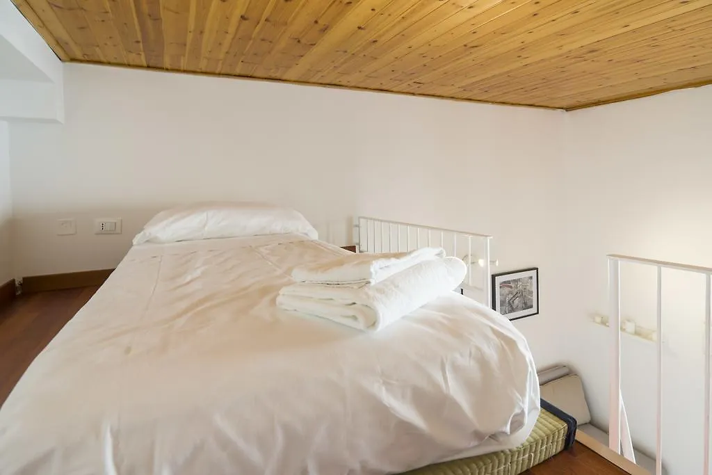 Apartment Cadorna Center Studio-By Flatscollection Mailand
