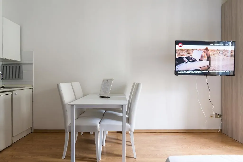Apartment Cadorna Center Studio-By Flatscollection Mailand
